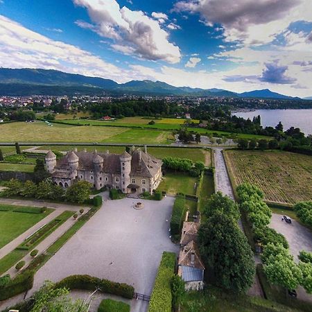 The Originals City, Hôtel L'Arc-En-Ciel, Thonon-les-Bains (Inter-Hotel) Exterior foto
