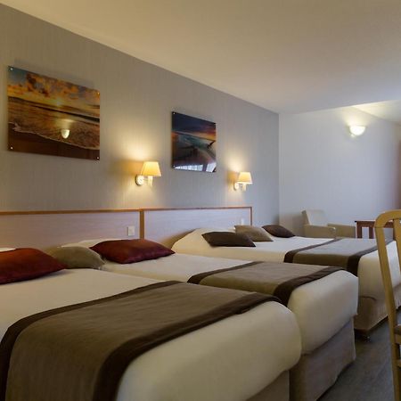 The Originals City, Hôtel L'Arc-En-Ciel, Thonon-les-Bains (Inter-Hotel) Exterior foto