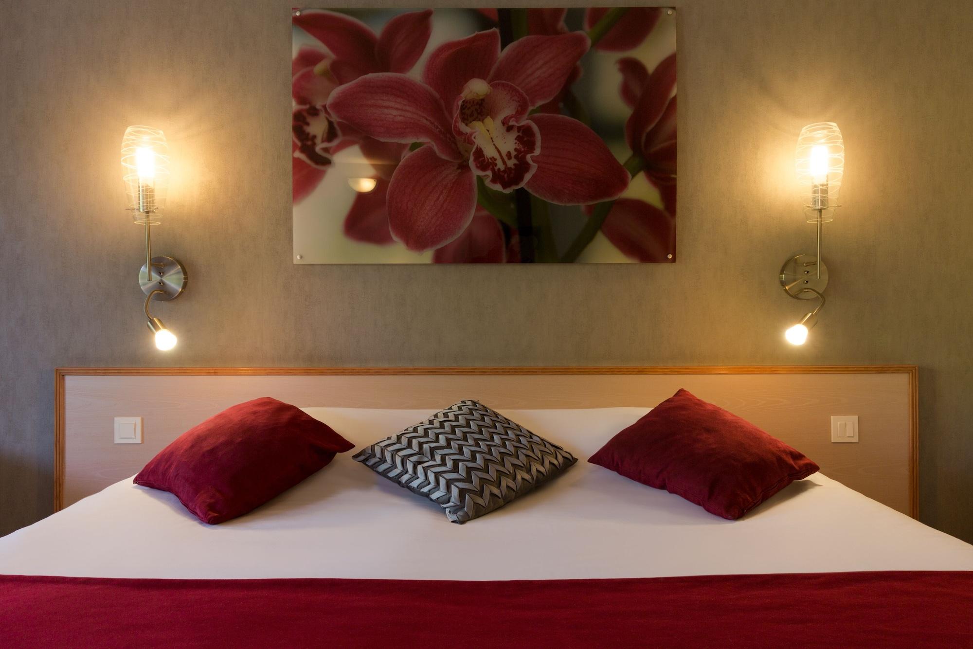 The Originals City, Hôtel L'Arc-En-Ciel, Thonon-les-Bains (Inter-Hotel) Exterior foto
