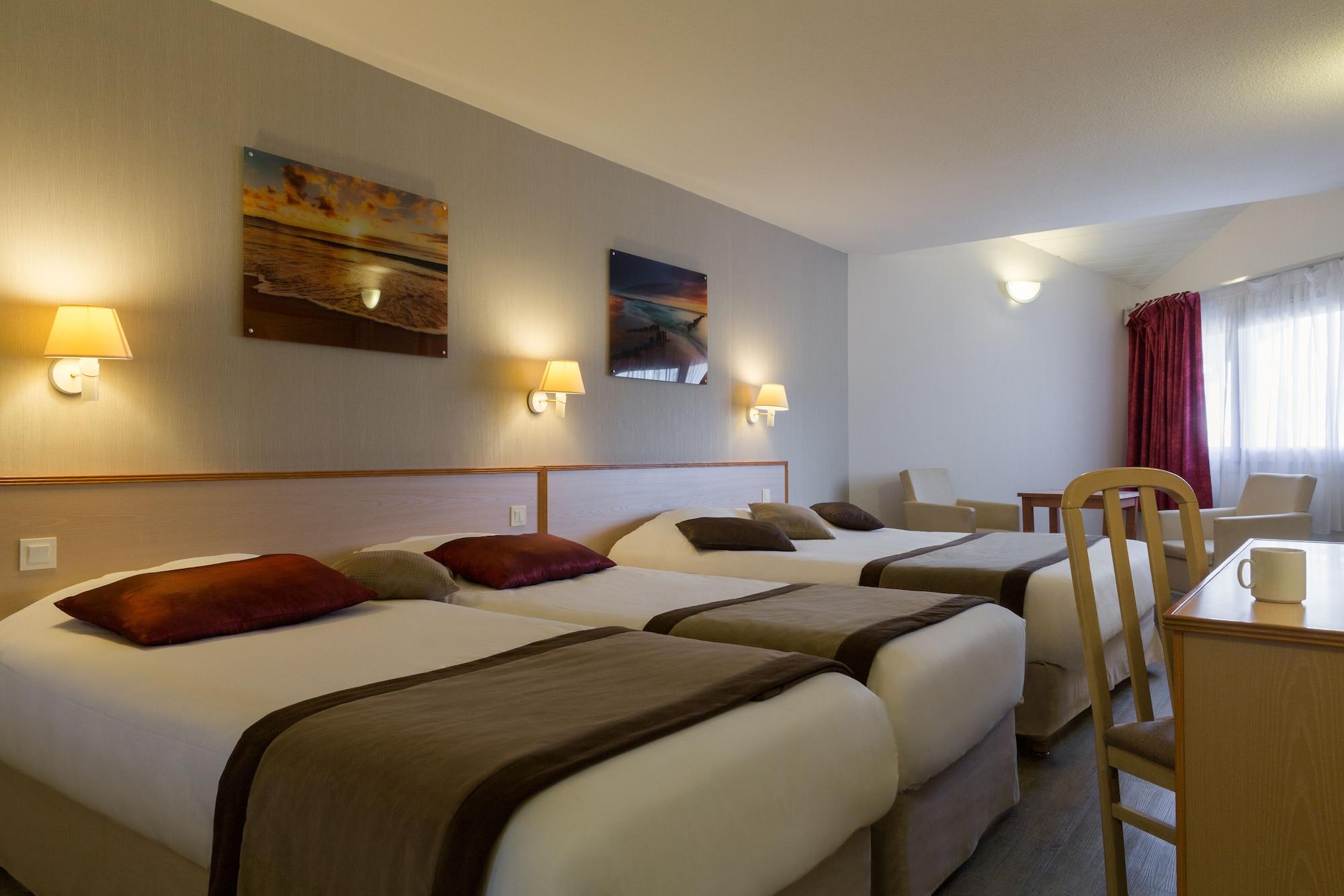 The Originals City, Hôtel L'Arc-En-Ciel, Thonon-les-Bains (Inter-Hotel) Exterior foto