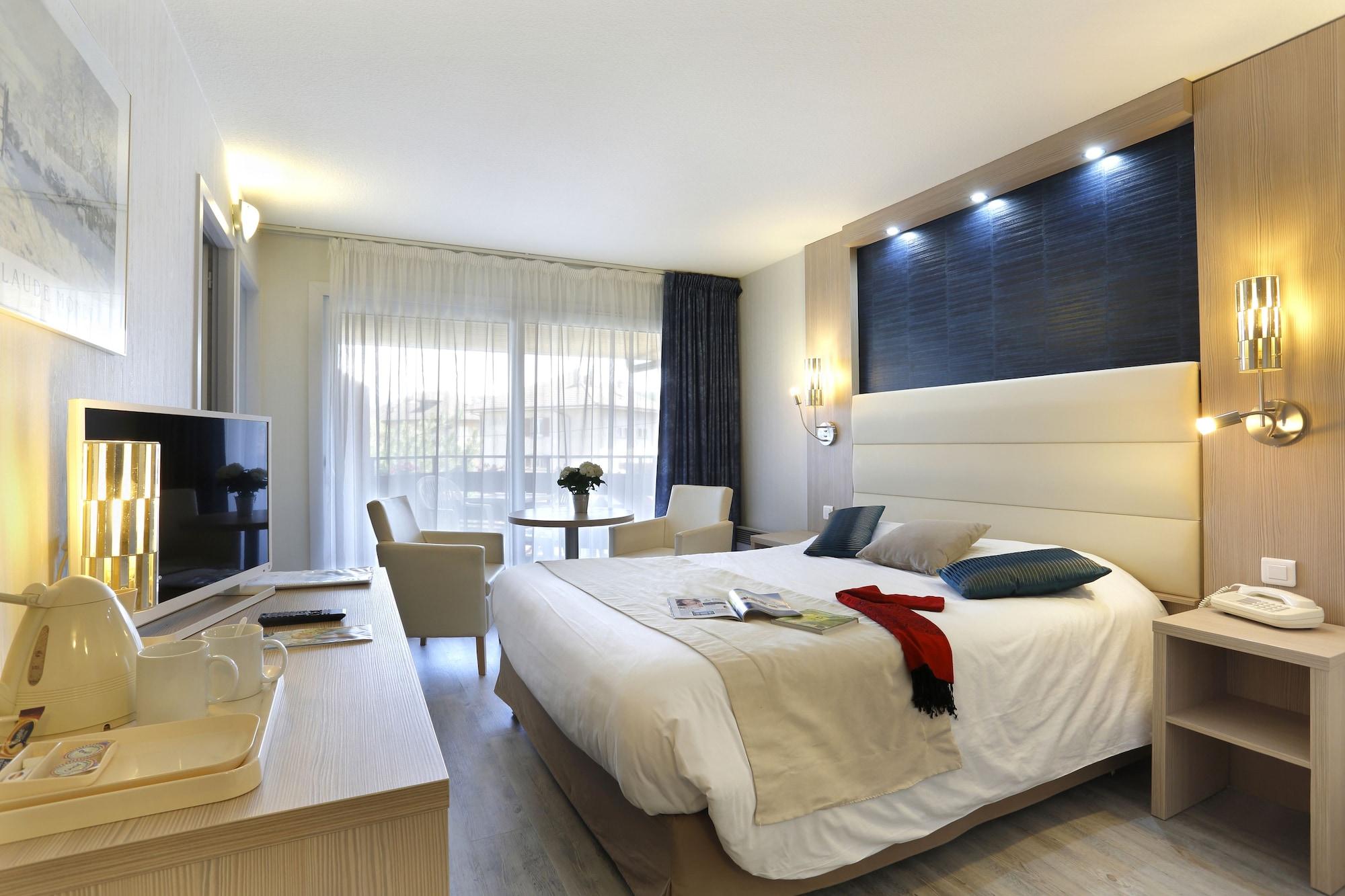 The Originals City, Hôtel L'Arc-En-Ciel, Thonon-les-Bains (Inter-Hotel) Exterior foto