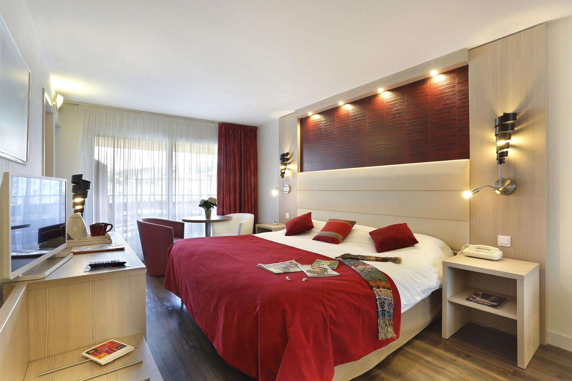 The Originals City, Hôtel L'Arc-En-Ciel, Thonon-les-Bains (Inter-Hotel) Exterior foto