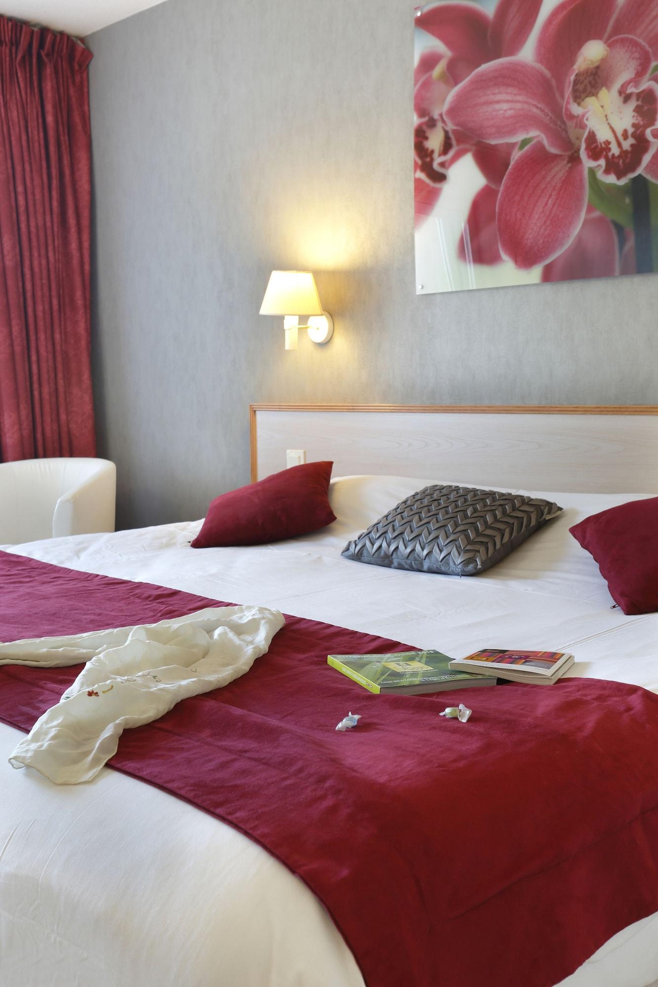 The Originals City, Hôtel L'Arc-En-Ciel, Thonon-les-Bains (Inter-Hotel) Exterior foto