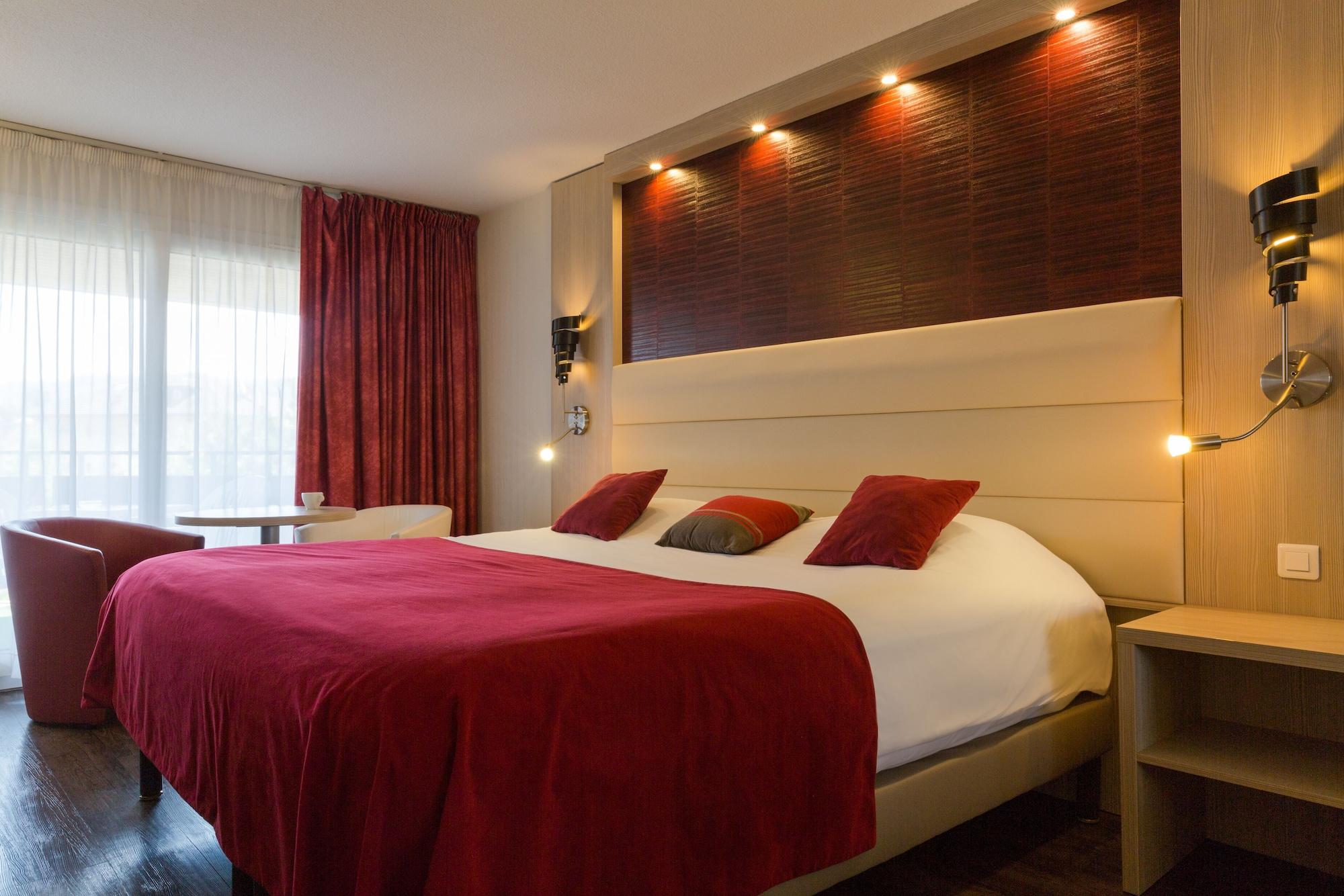 The Originals City, Hôtel L'Arc-En-Ciel, Thonon-les-Bains (Inter-Hotel) Exterior foto