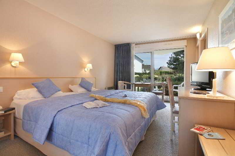 The Originals City, Hôtel L'Arc-En-Ciel, Thonon-les-Bains (Inter-Hotel) Exterior foto