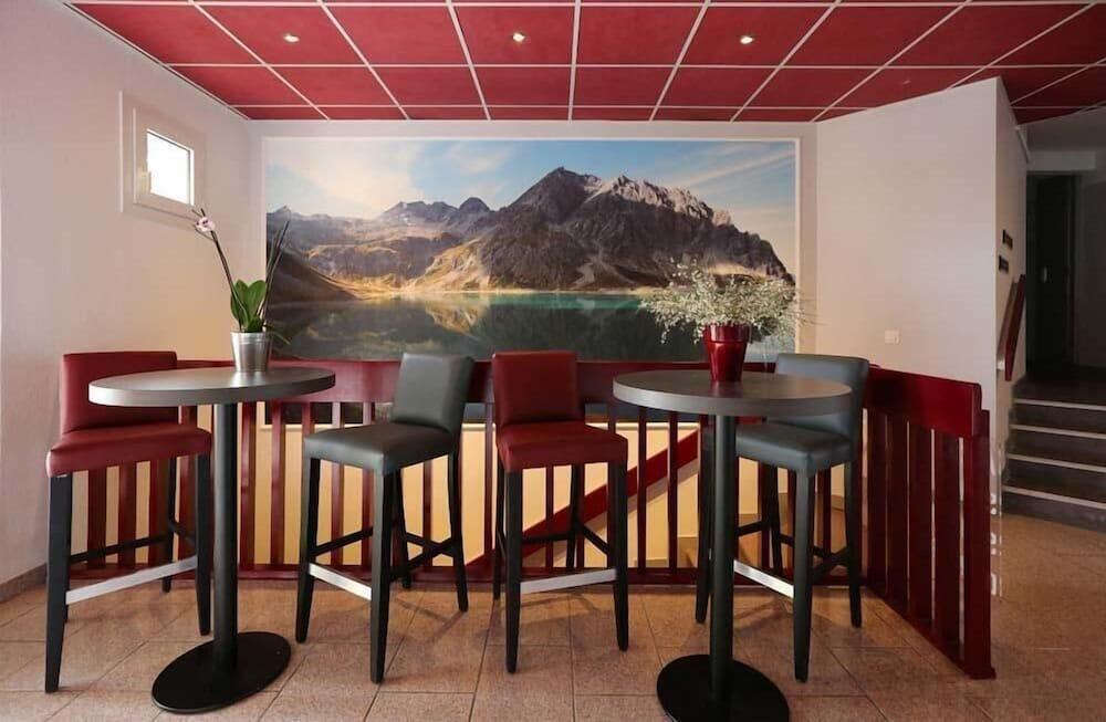 The Originals City, Hôtel L'Arc-En-Ciel, Thonon-les-Bains (Inter-Hotel) Exterior foto