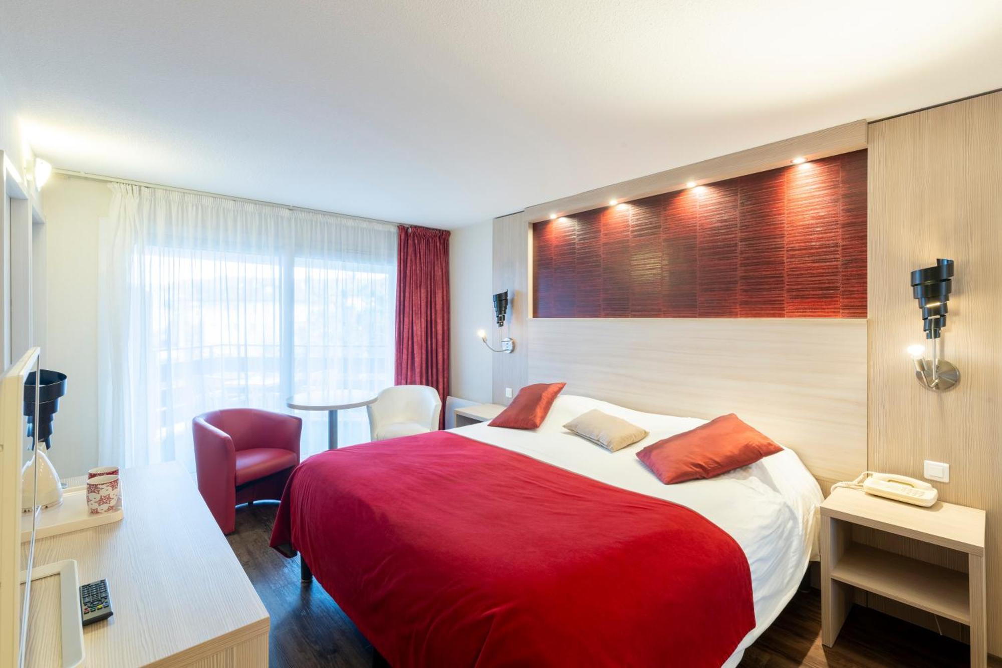 The Originals City, Hôtel L'Arc-En-Ciel, Thonon-les-Bains (Inter-Hotel) Exterior foto