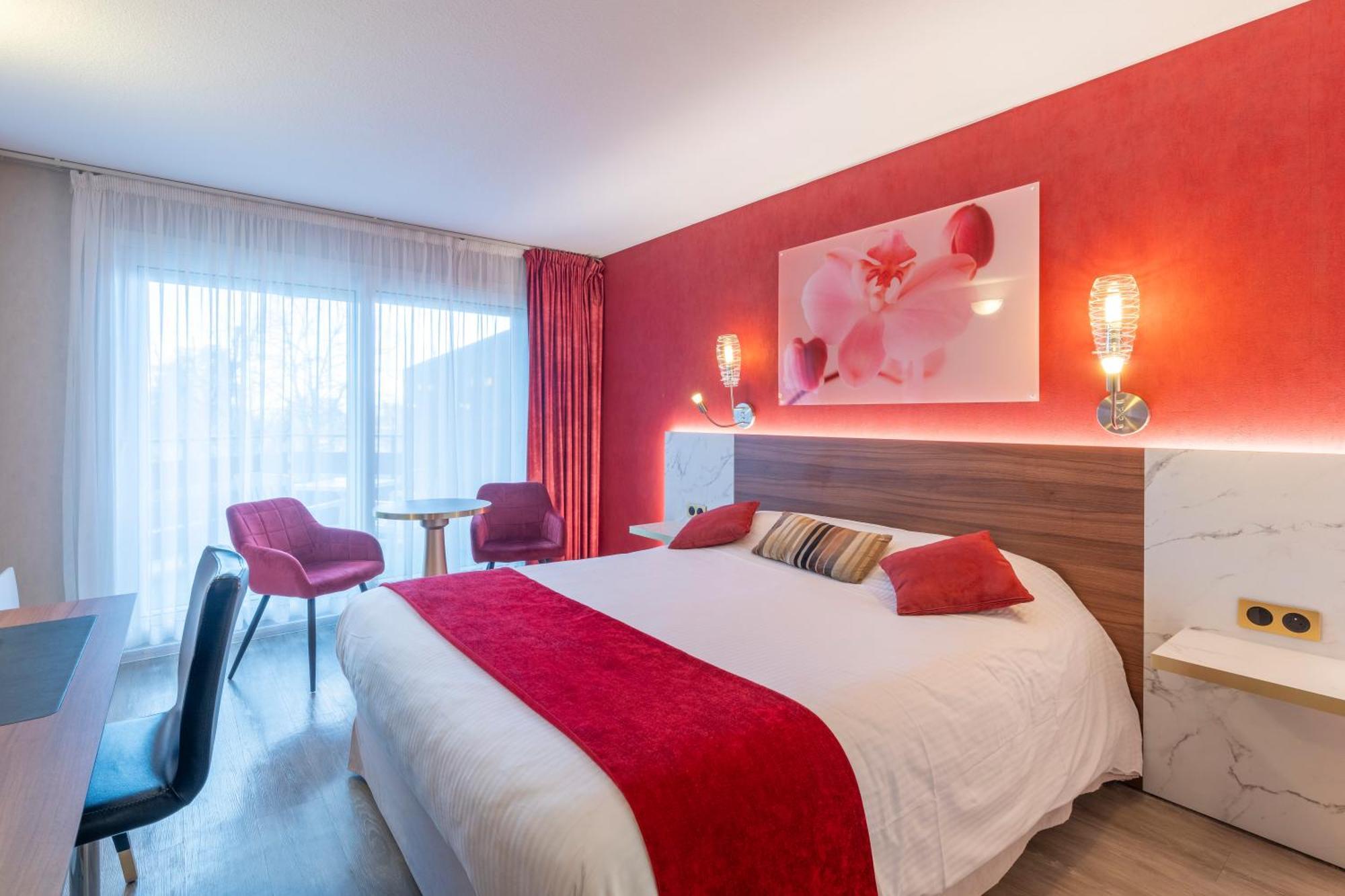 The Originals City, Hôtel L'Arc-En-Ciel, Thonon-les-Bains (Inter-Hotel) Exterior foto